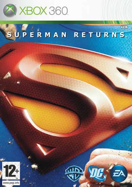 Superman Returns X360